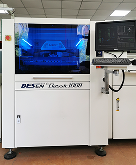 Druckmaschine (DesenCLASSIC-1008）