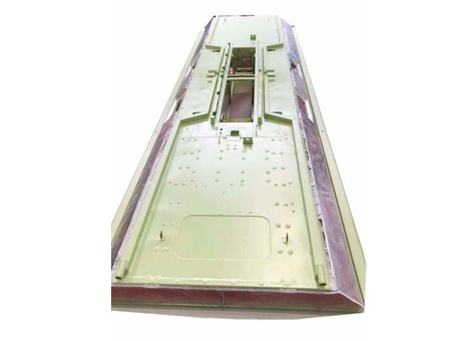 Thailand Metro Cabin (zurück)