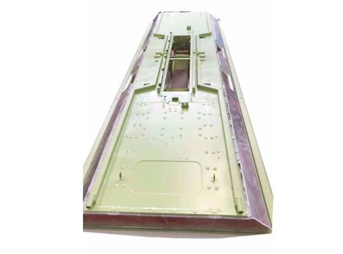 Thailand Metro Cabin (zurück)